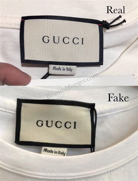 fake gucci spelled wrong|faux t shirt gucci.